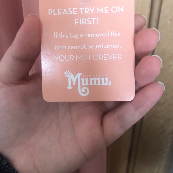 Formal blush pink dress - Picture 3 of 6